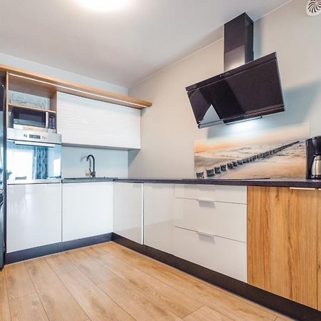 Apartament Zlota Perla Z Parkingiem 16 E Perlowa Przystan - Holiday City Kołobrzeg Zewnętrze zdjęcie