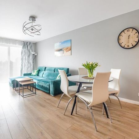 Apartament Zlota Perla Z Parkingiem 16 E Perlowa Przystan - Holiday City Kołobrzeg Zewnętrze zdjęcie
