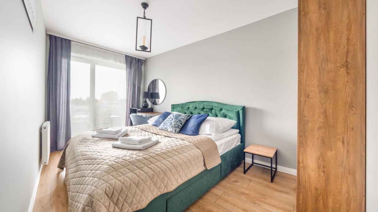 Apartament Zlota Perla Z Parkingiem 16 E Perlowa Przystan - Holiday City Kołobrzeg Zewnętrze zdjęcie