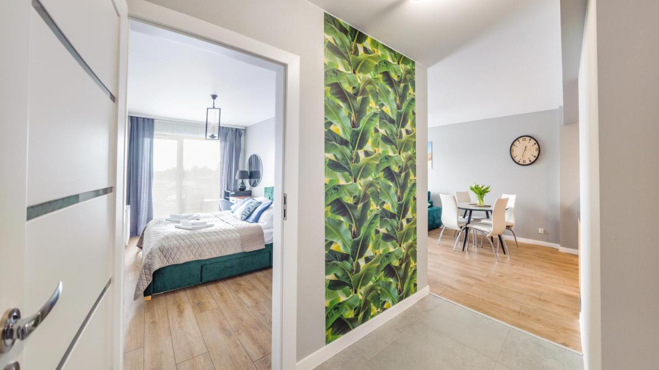 Apartament Zlota Perla Z Parkingiem 16 E Perlowa Przystan - Holiday City Kołobrzeg Zewnętrze zdjęcie