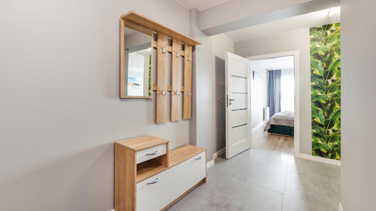 Apartament Zlota Perla Z Parkingiem 16 E Perlowa Przystan - Holiday City Kołobrzeg Zewnętrze zdjęcie