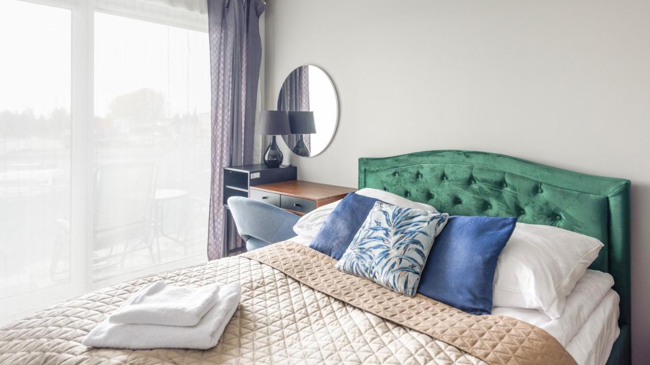 Apartament Zlota Perla Z Parkingiem 16 E Perlowa Przystan - Holiday City Kołobrzeg Zewnętrze zdjęcie