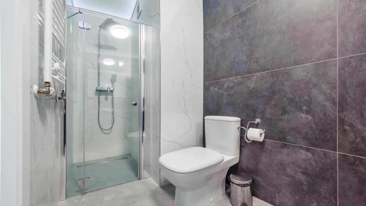 Apartament Zlota Perla Z Parkingiem 16 E Perlowa Przystan - Holiday City Kołobrzeg Zewnętrze zdjęcie