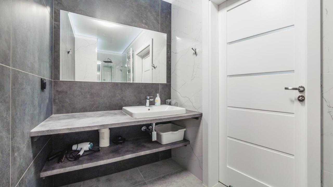 Apartament Zlota Perla Z Parkingiem 16 E Perlowa Przystan - Holiday City Kołobrzeg Zewnętrze zdjęcie