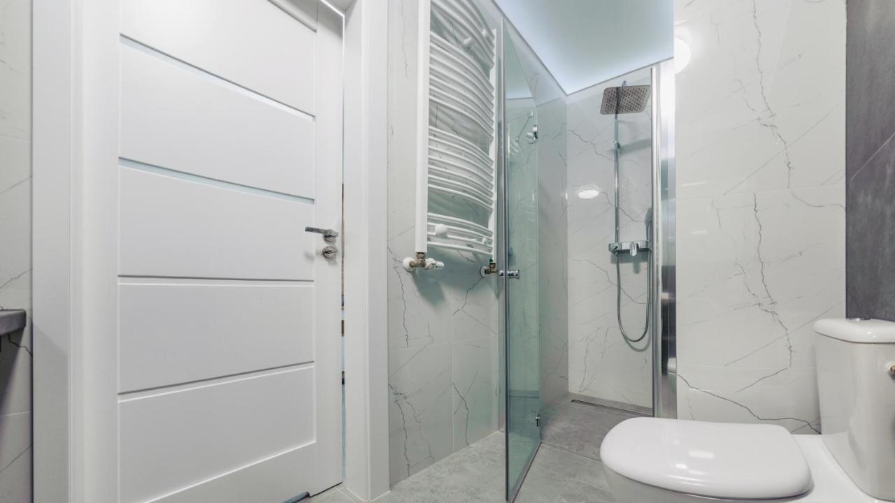 Apartament Zlota Perla Z Parkingiem 16 E Perlowa Przystan - Holiday City Kołobrzeg Zewnętrze zdjęcie