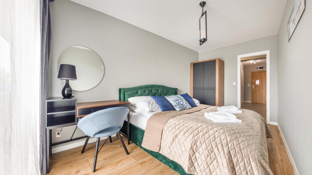 Apartament Zlota Perla Z Parkingiem 16 E Perlowa Przystan - Holiday City Kołobrzeg Zewnętrze zdjęcie