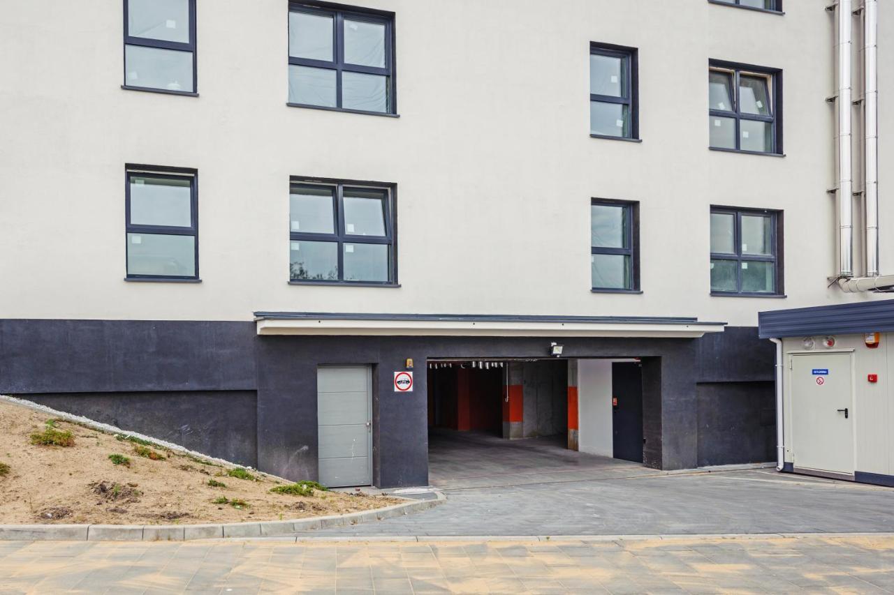 Apartament Zlota Perla Z Parkingiem 16 E Perlowa Przystan - Holiday City Kołobrzeg Zewnętrze zdjęcie