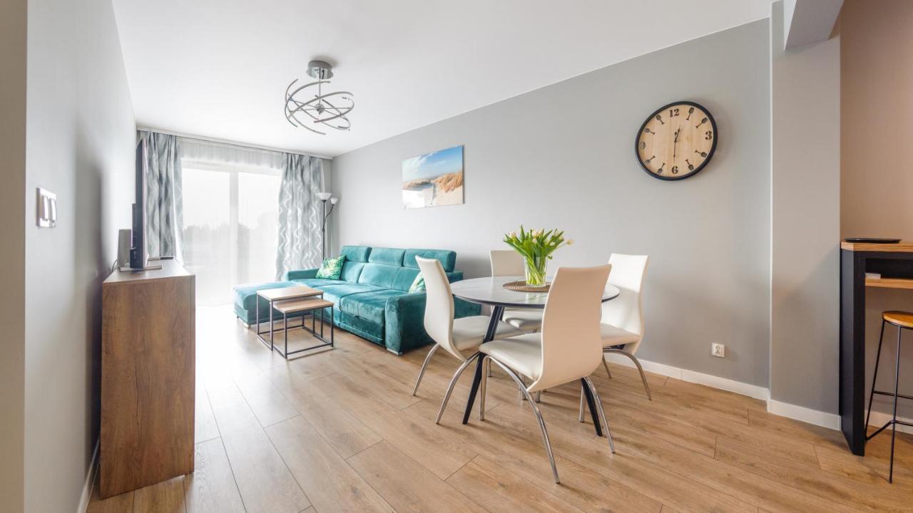 Apartament Zlota Perla Z Parkingiem 16 E Perlowa Przystan - Holiday City Kołobrzeg Zewnętrze zdjęcie